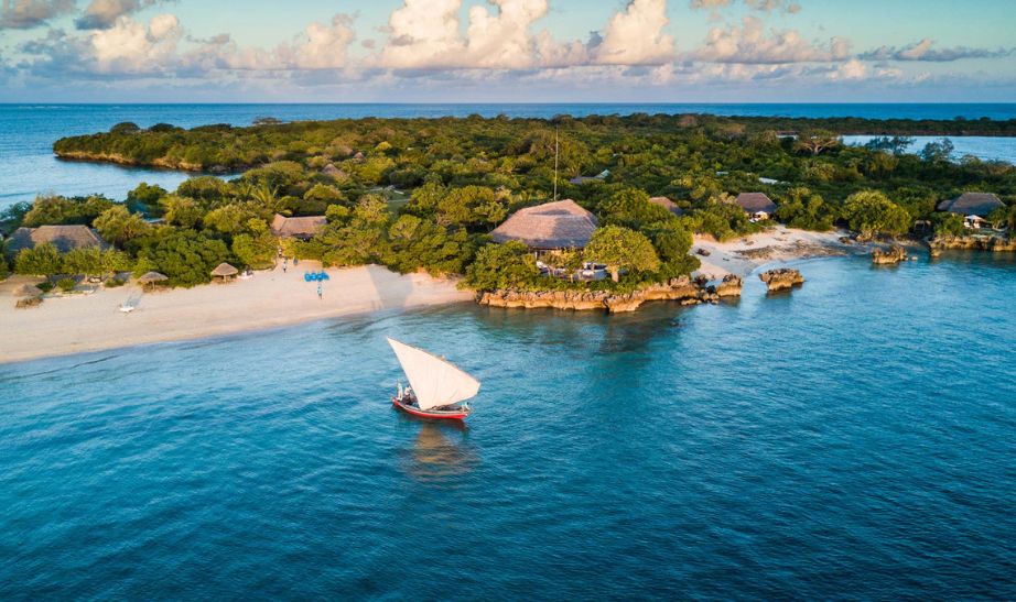 Luxury Mozambique travel