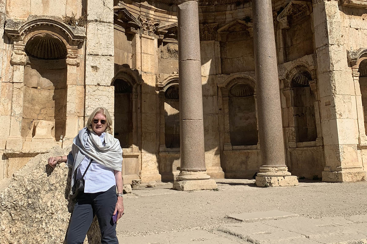 Travel to Beirut as it has a wealth of culture and history to digest