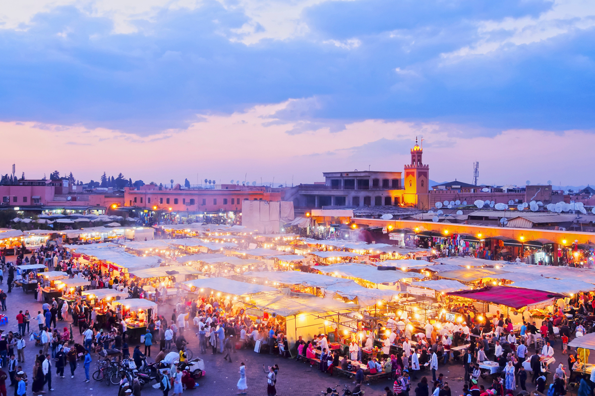 Marrakech