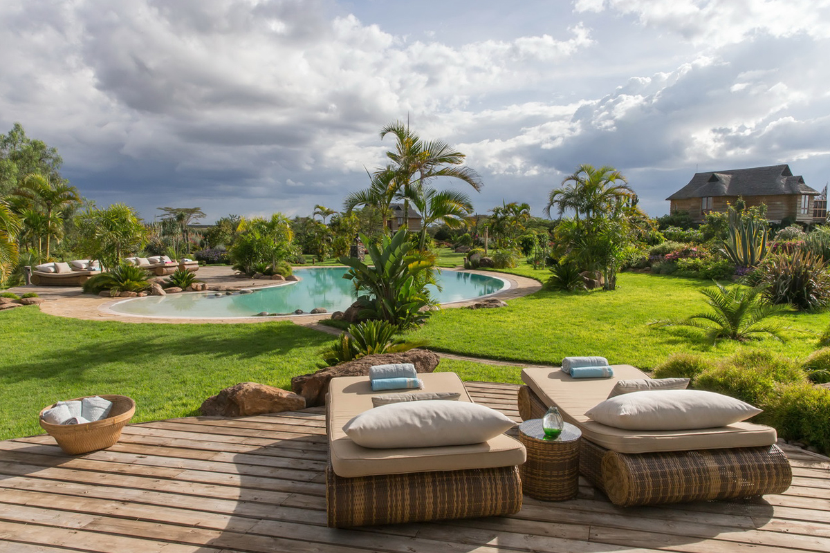 Segera Spa Kenya Laikipia