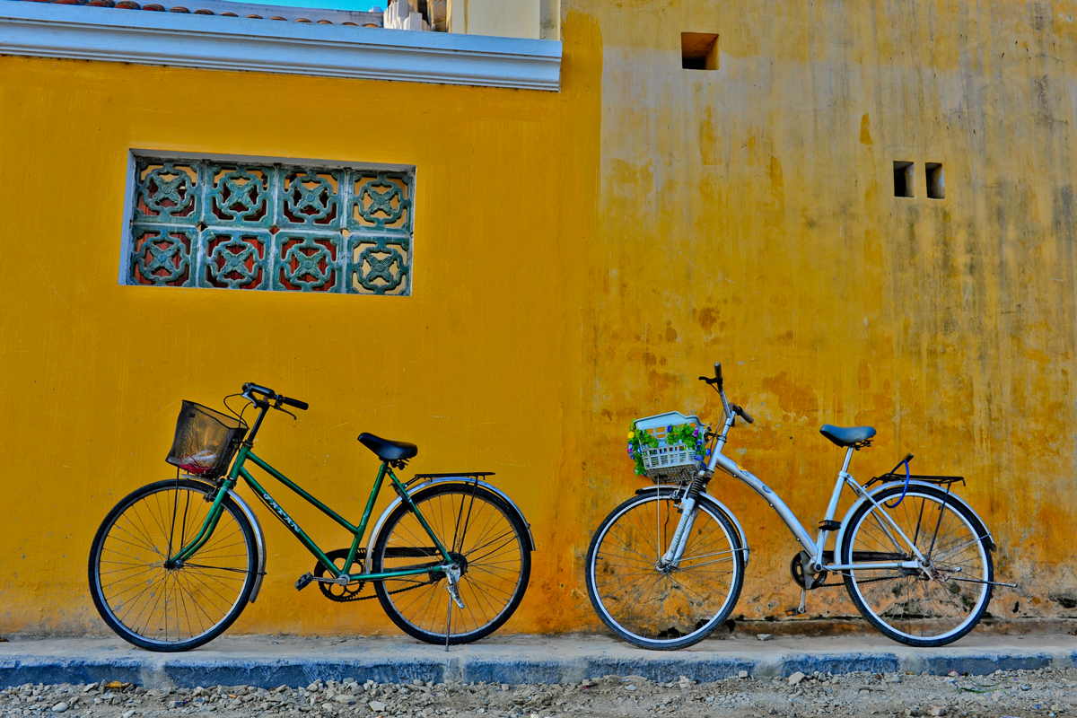 Family holiday in Vietnam