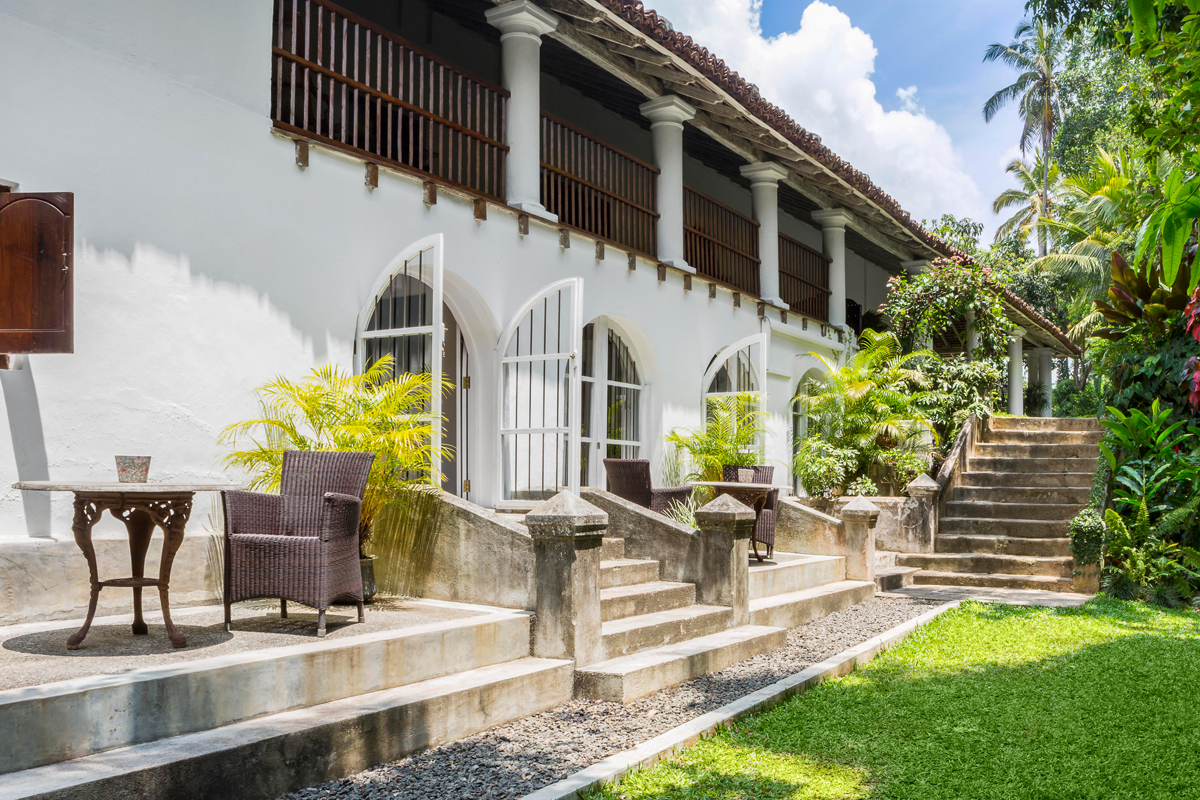 The Kandy House Sri Lanka