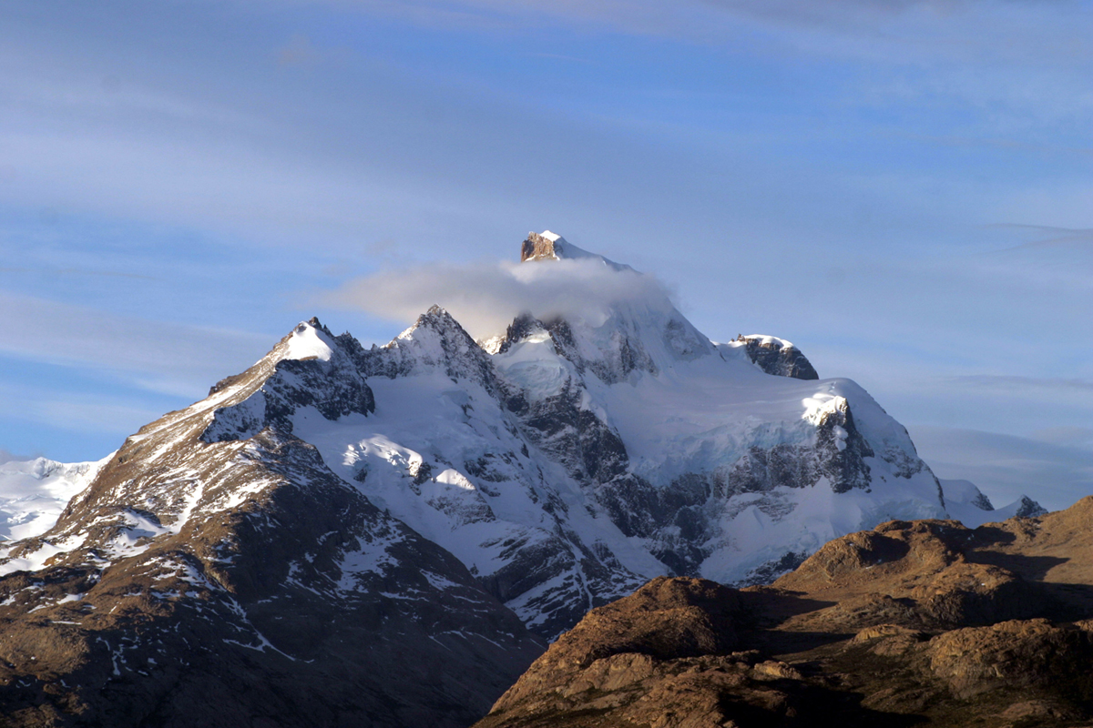 Mountains in Patagonia