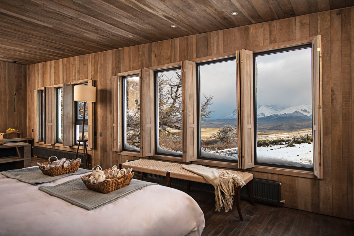 Awasi villas in Chile