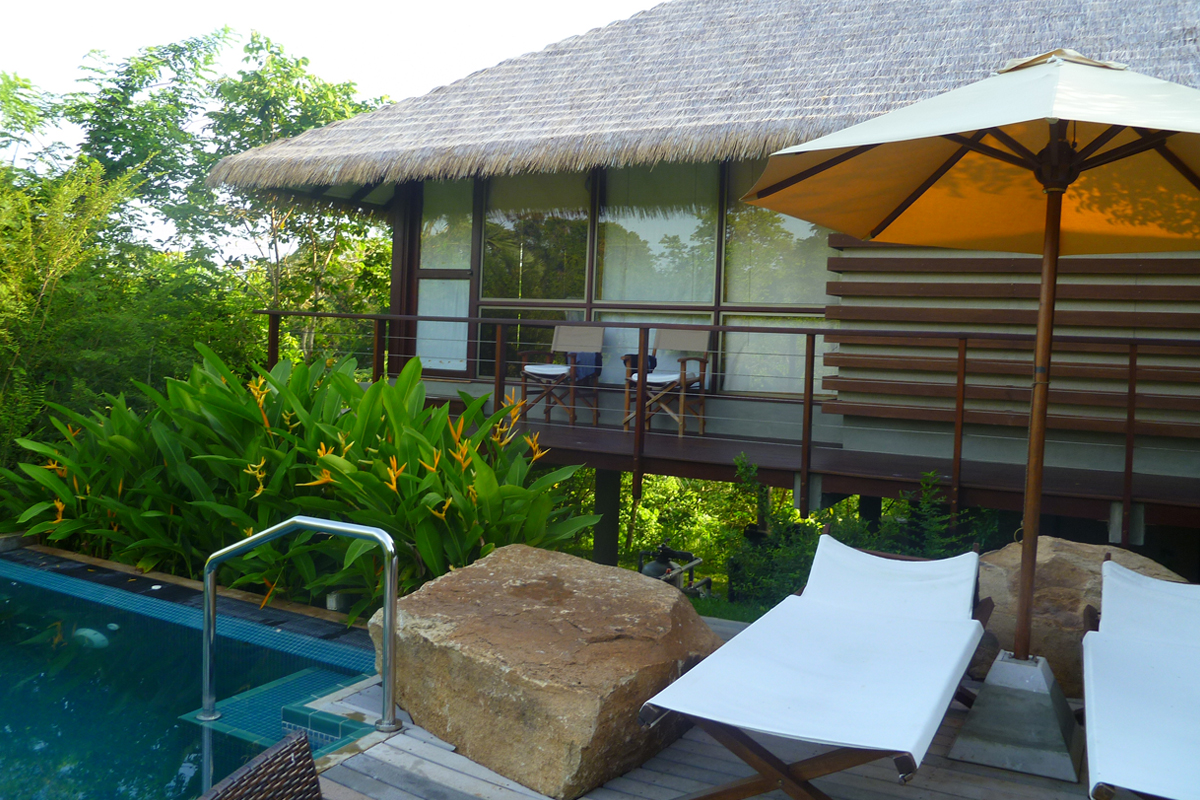 Sri Lanka Ulagalla Resort