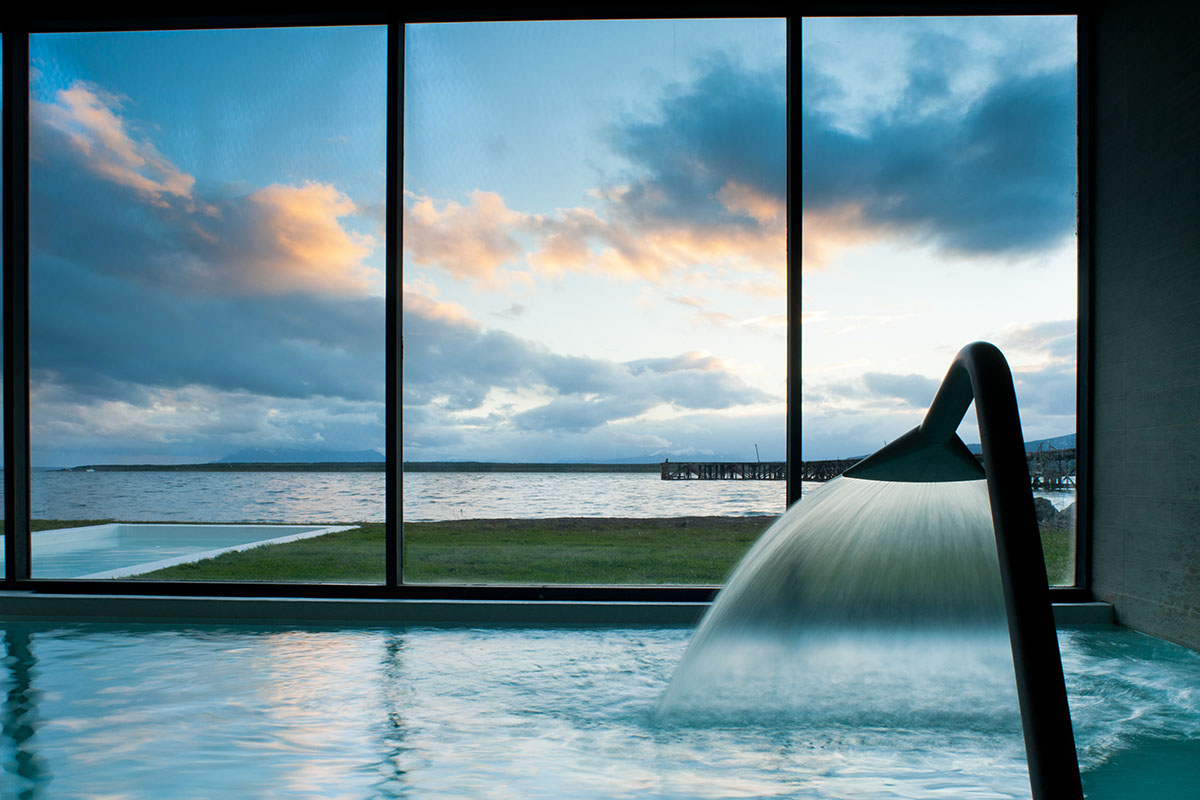 The Singular hotel in Chilean Patagonia