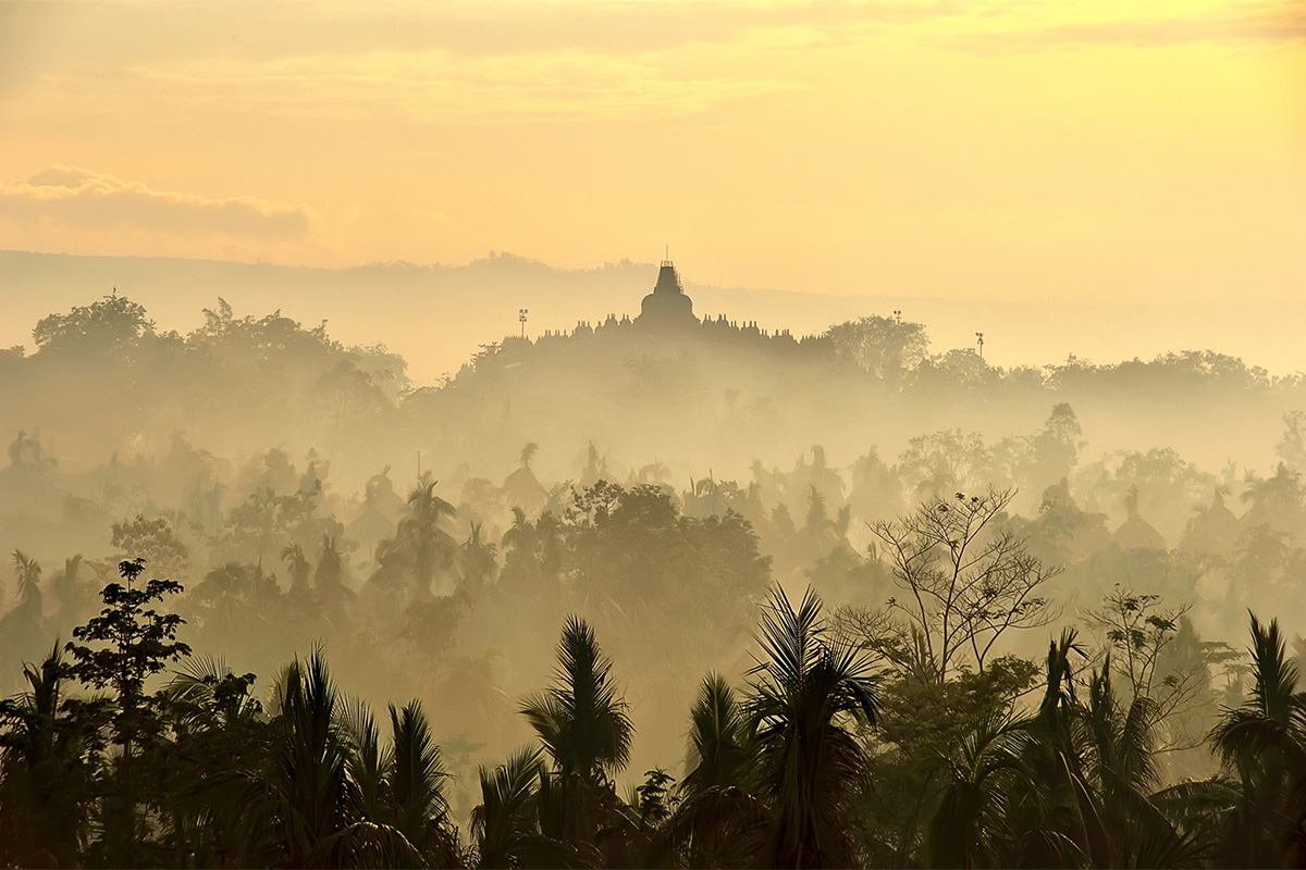 Java for your Indonesian island holidays