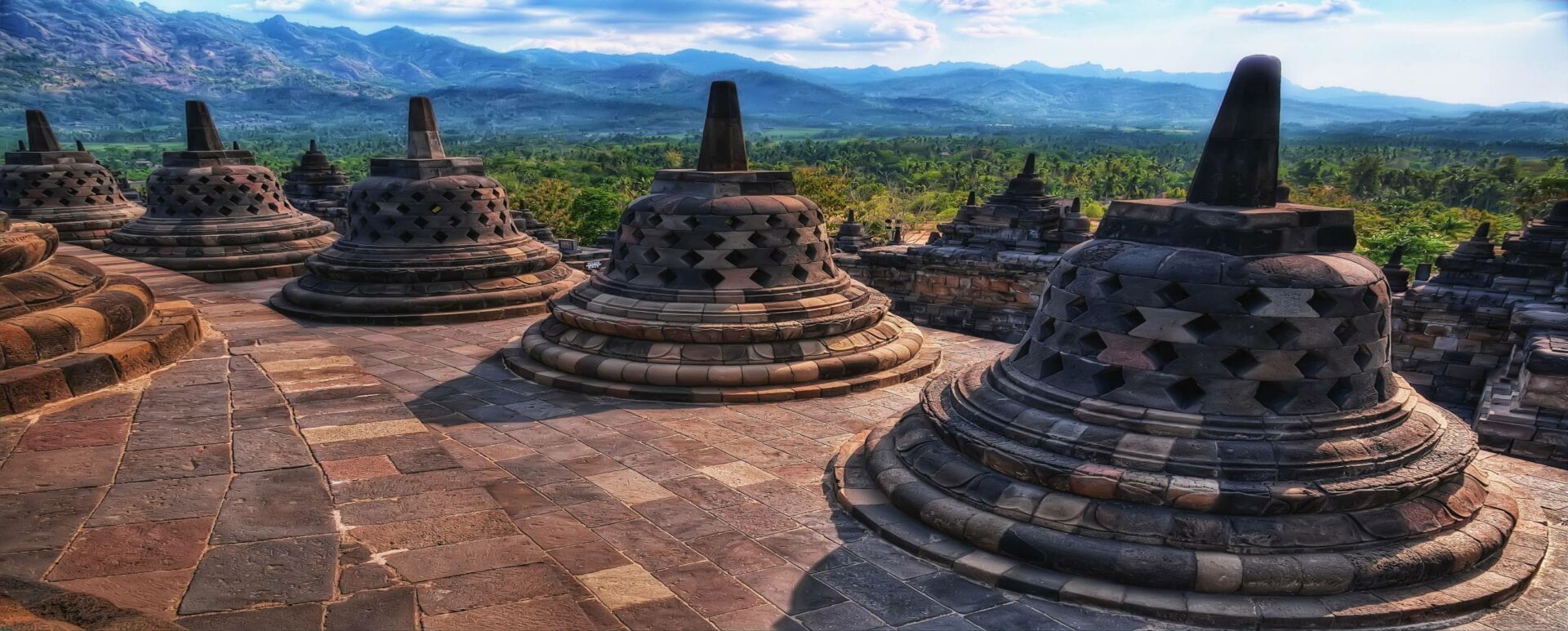 Borobudur Temple
