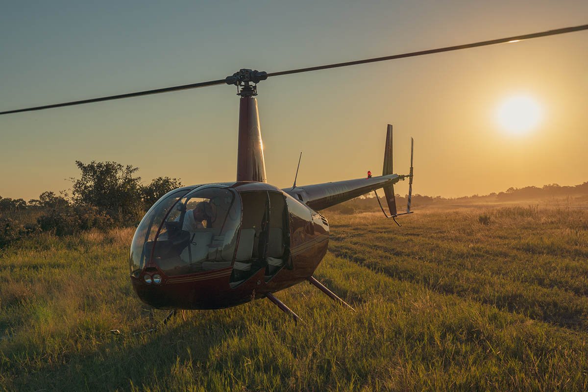 A journey through the Okavango Delta Capturing a Mobile Safari Expedition with cazenove+loyd