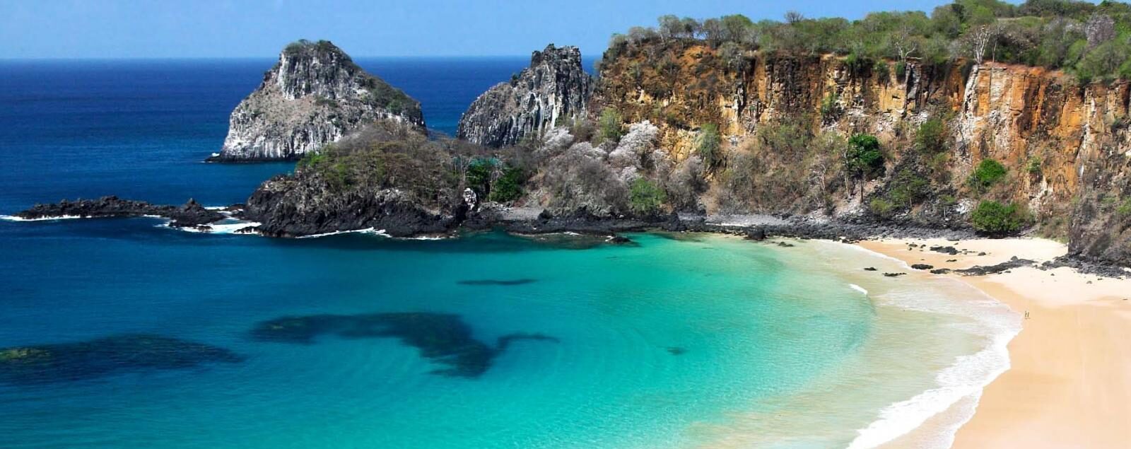 Beach holidays in Brazil