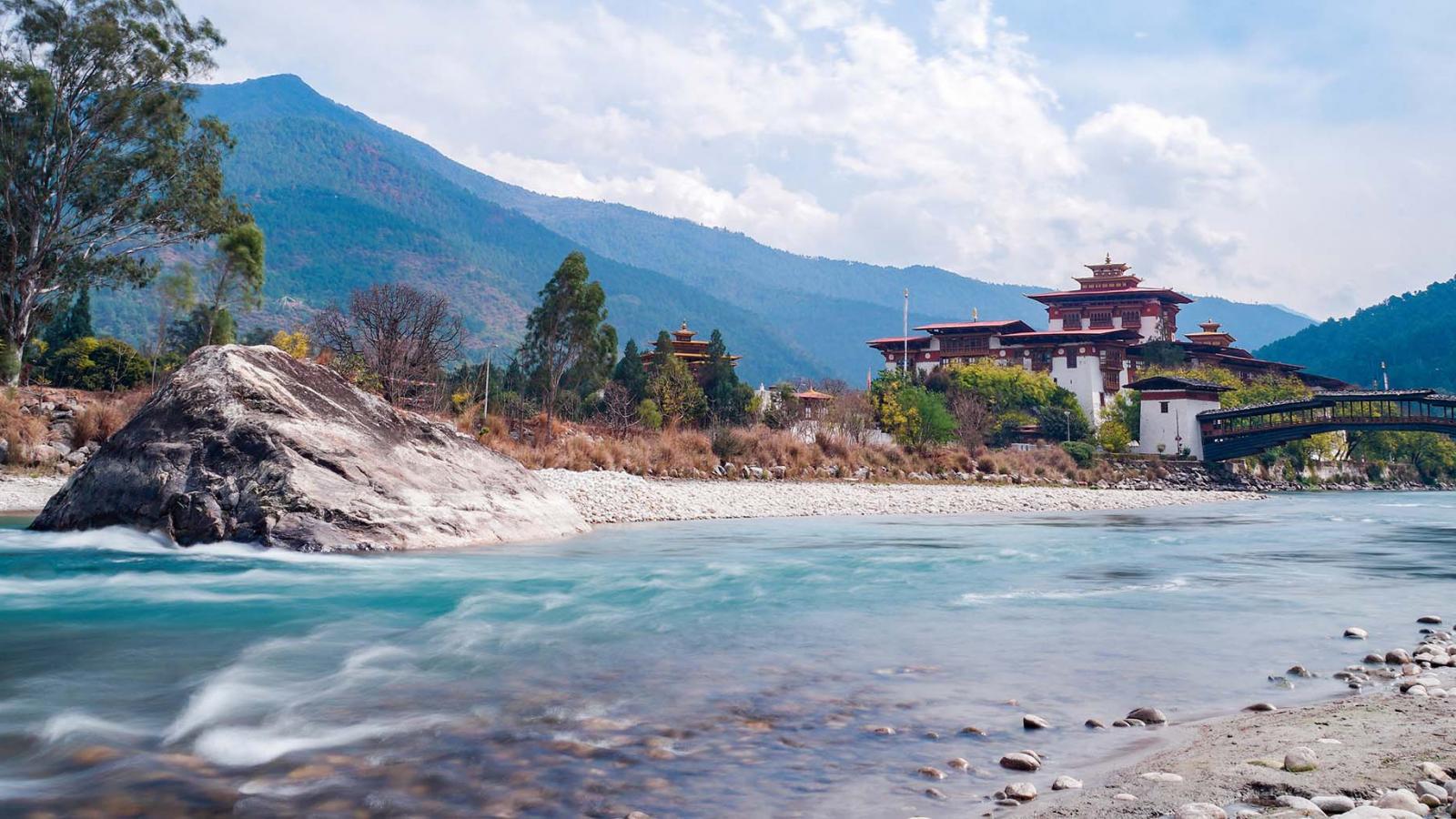 Camping In Bhutan