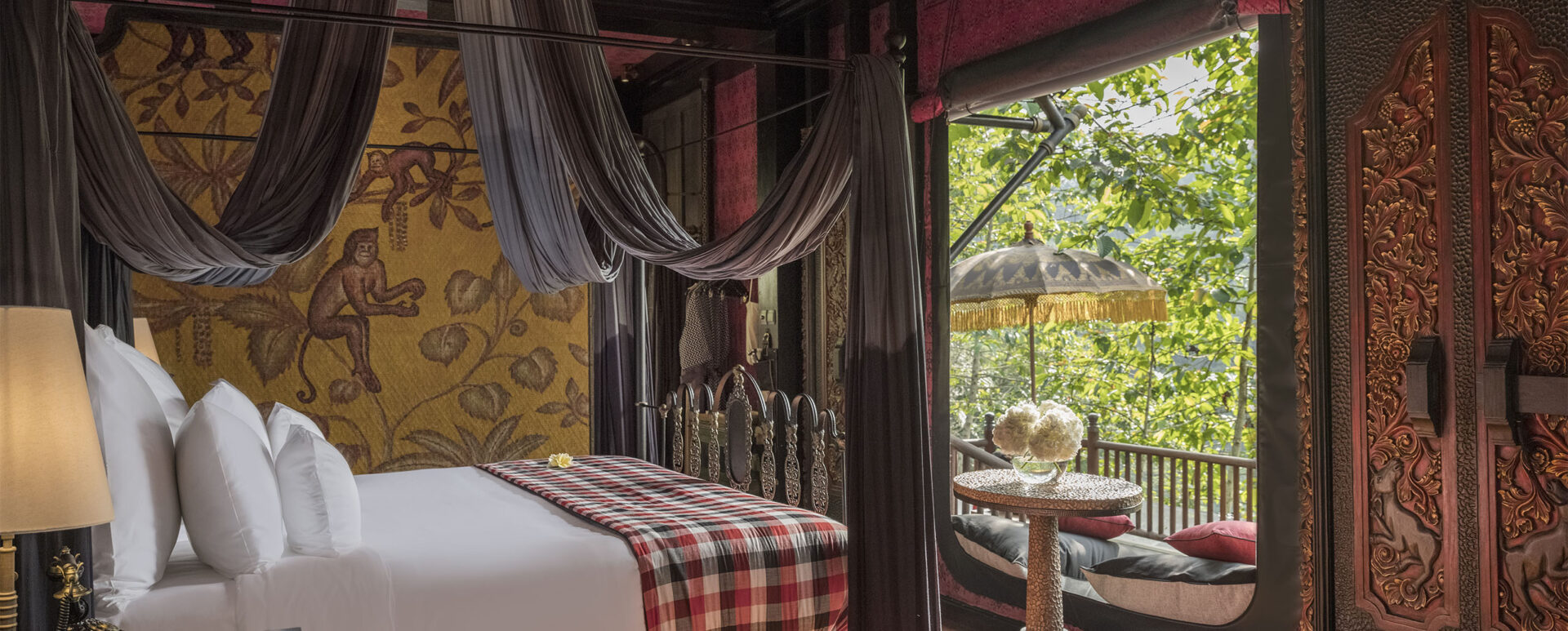 Capella Ubud in Bali