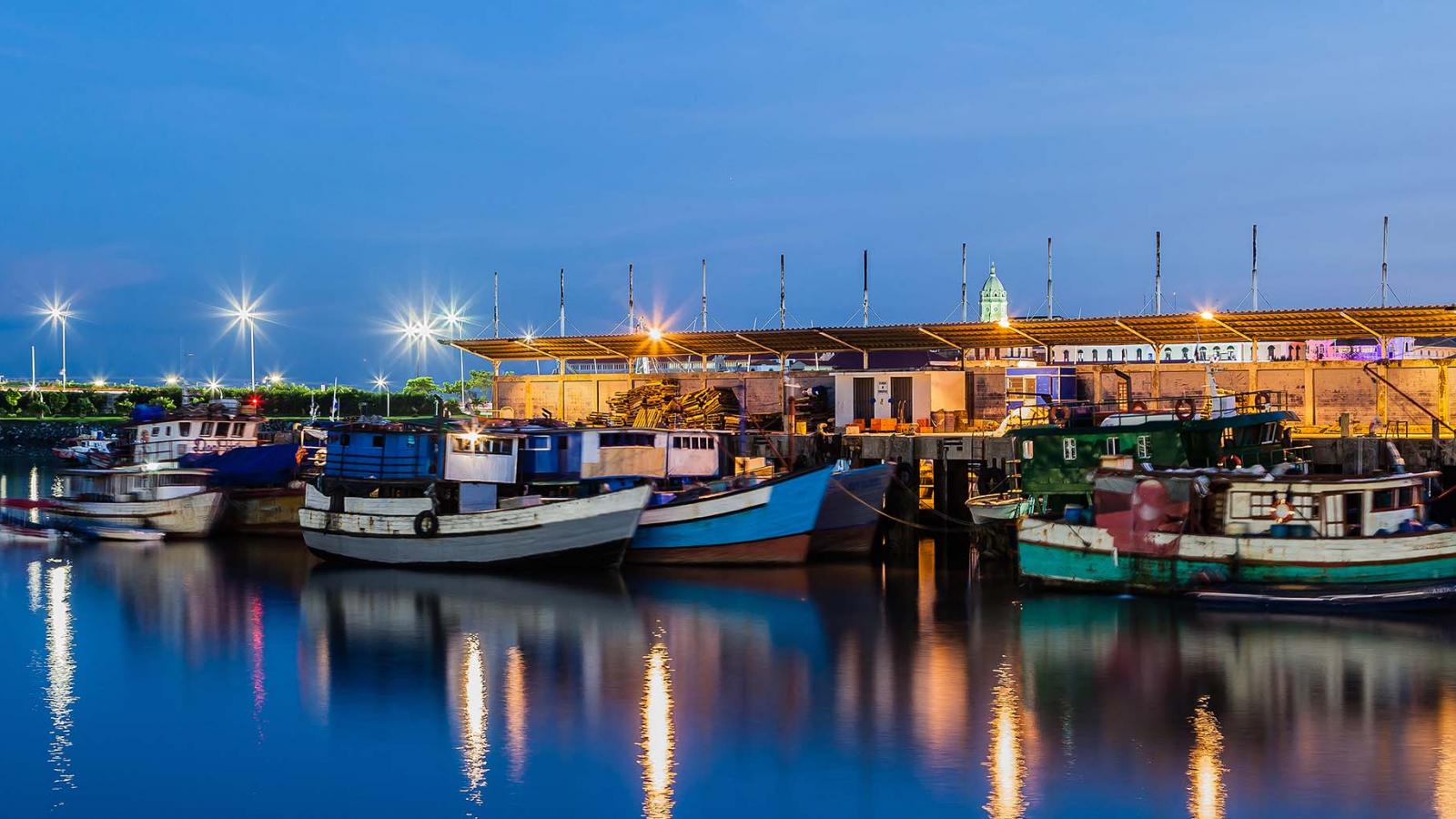 Discovering Panama City