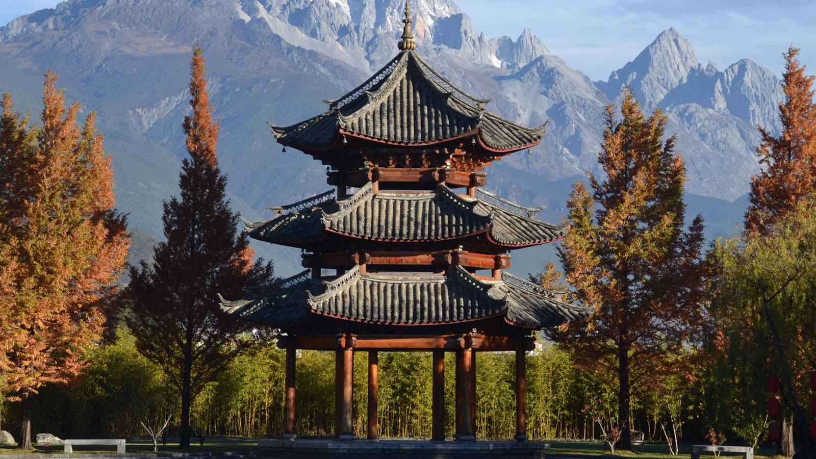 Discovering Rural China