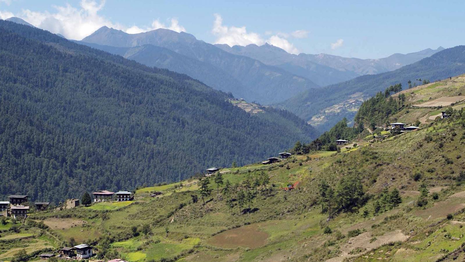 Discovering the Haa Valley in Bhutan