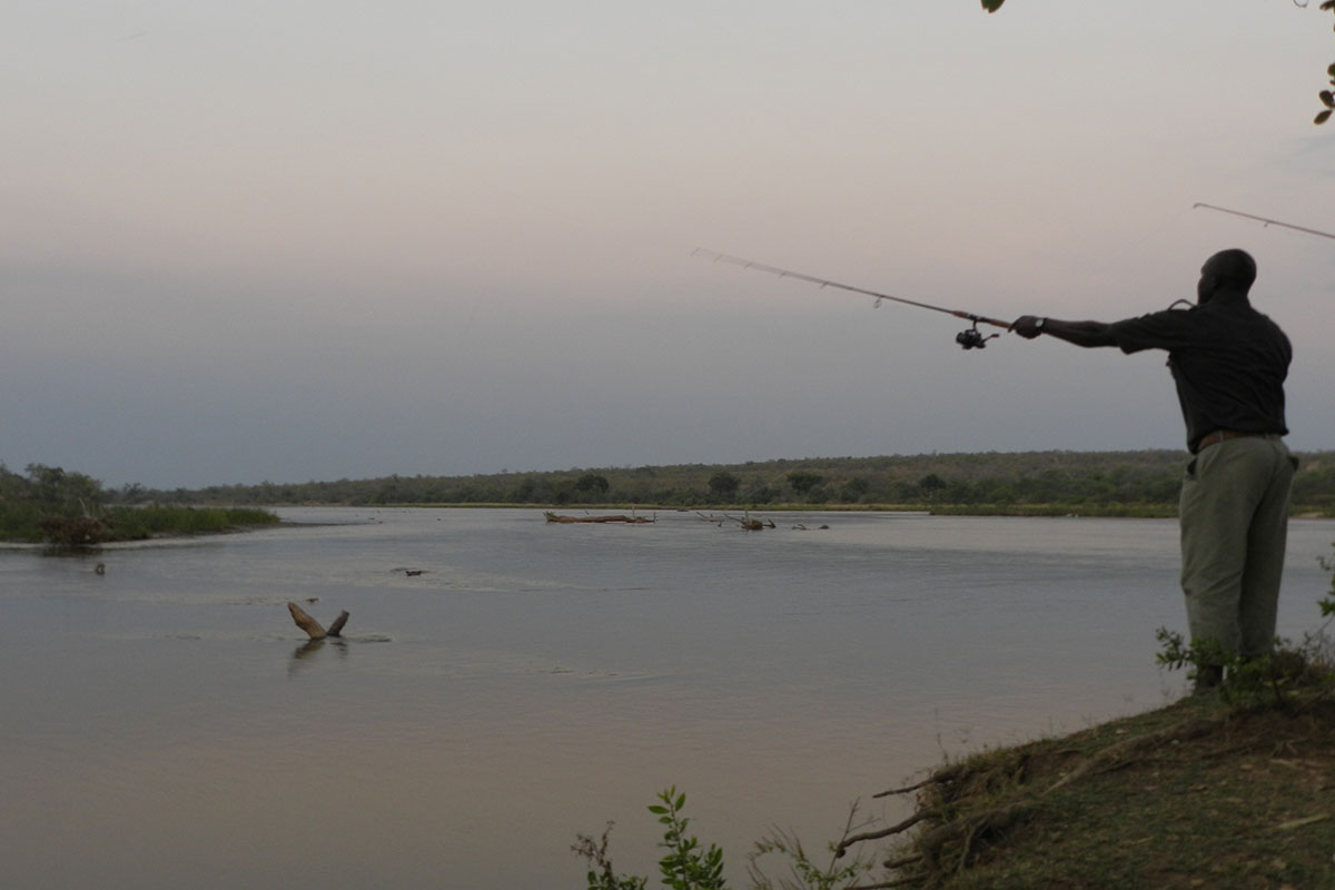 Fishing