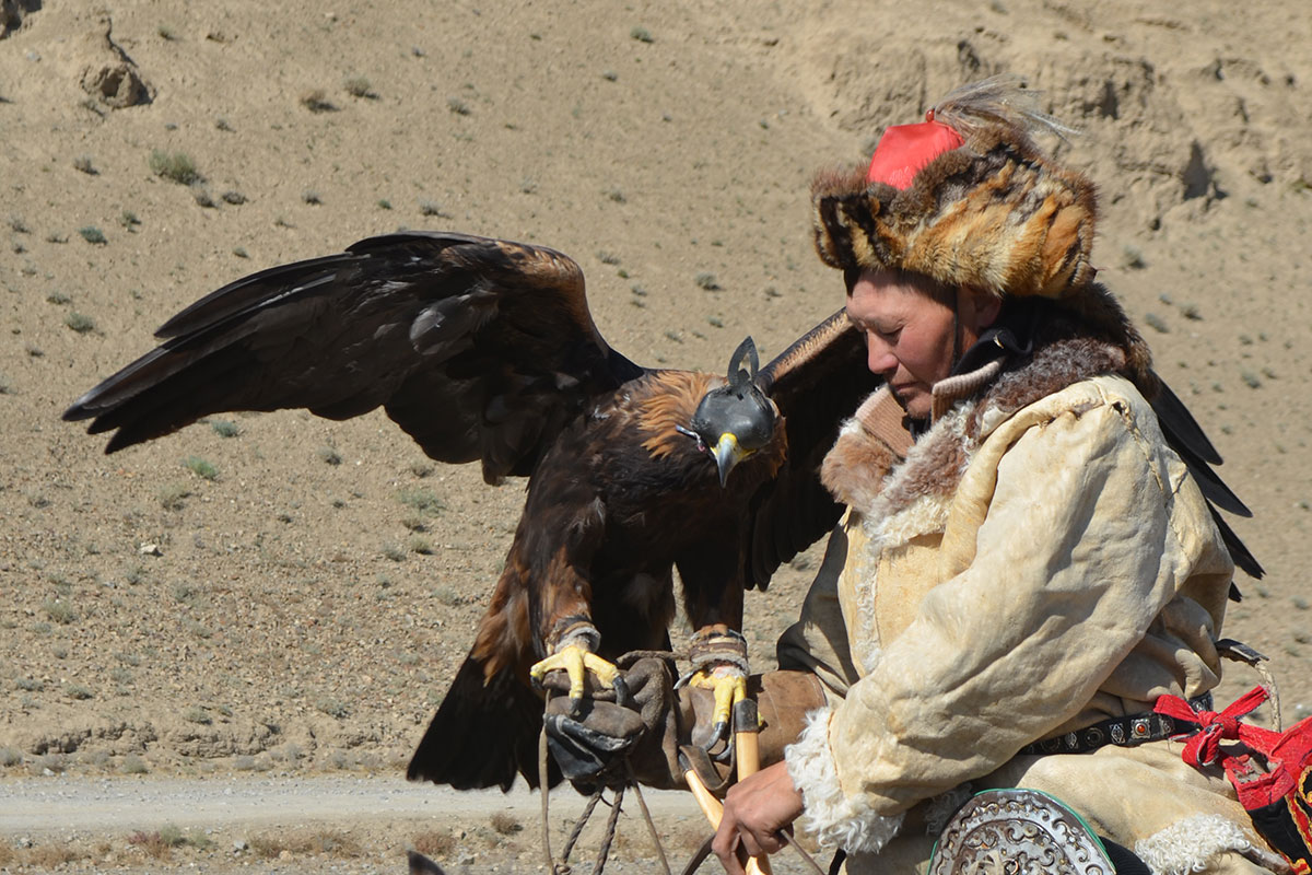Mongolia