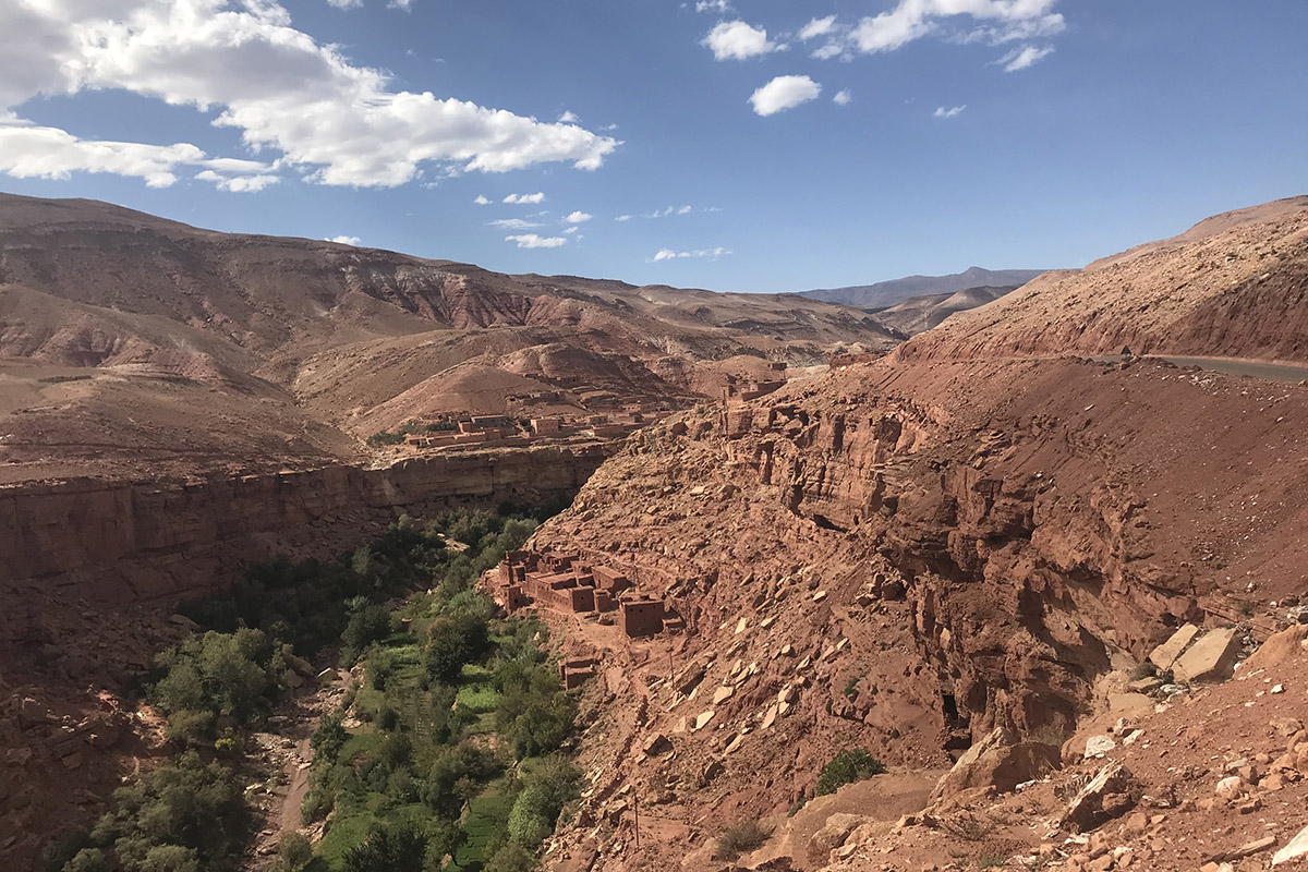 Why a mountain village experience is unbeatable