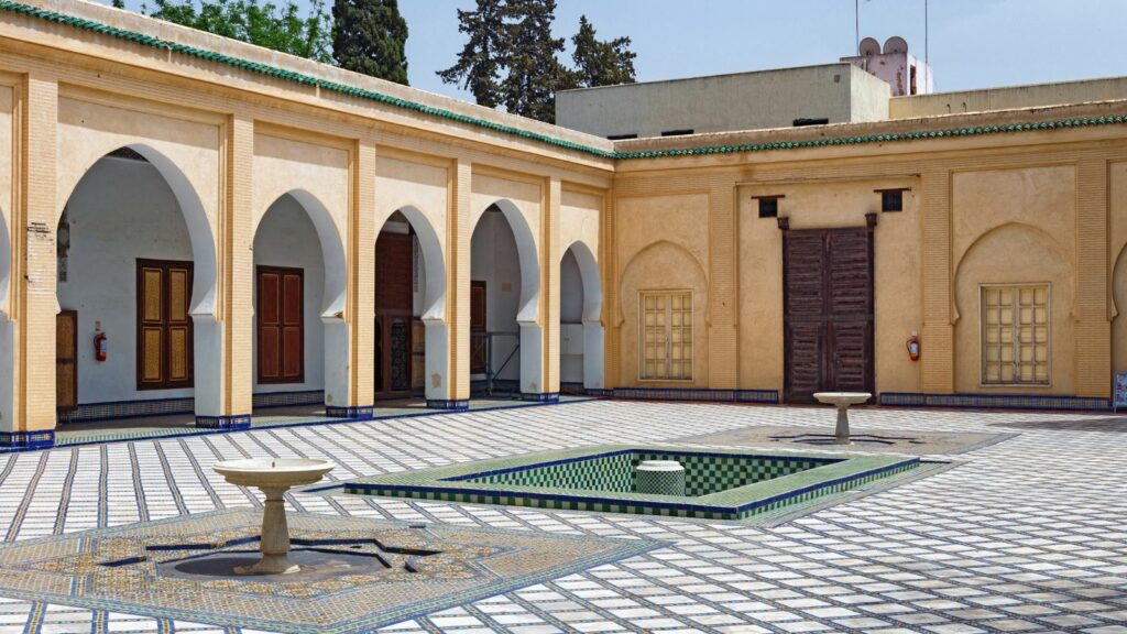 Dar Belghazi Ethnographic Museum What to see in Rabat