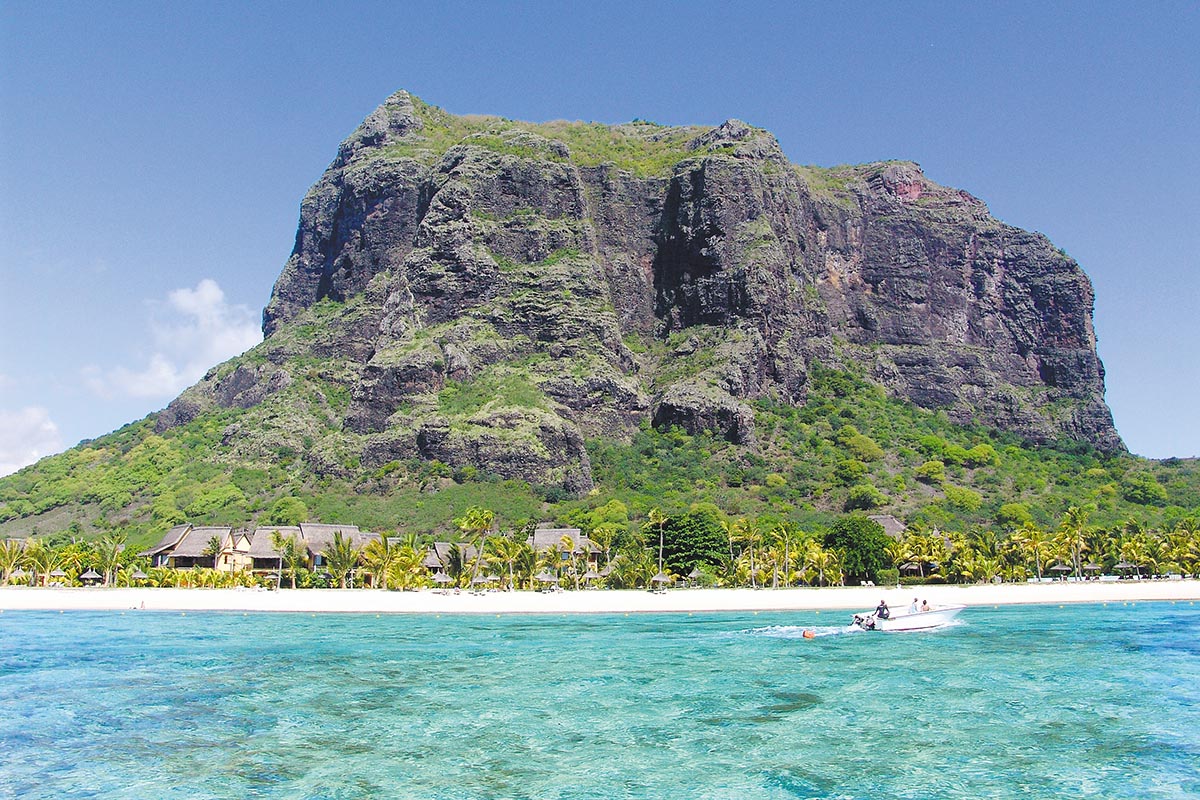Four of our favourite places for a family holiday in Mauritius
