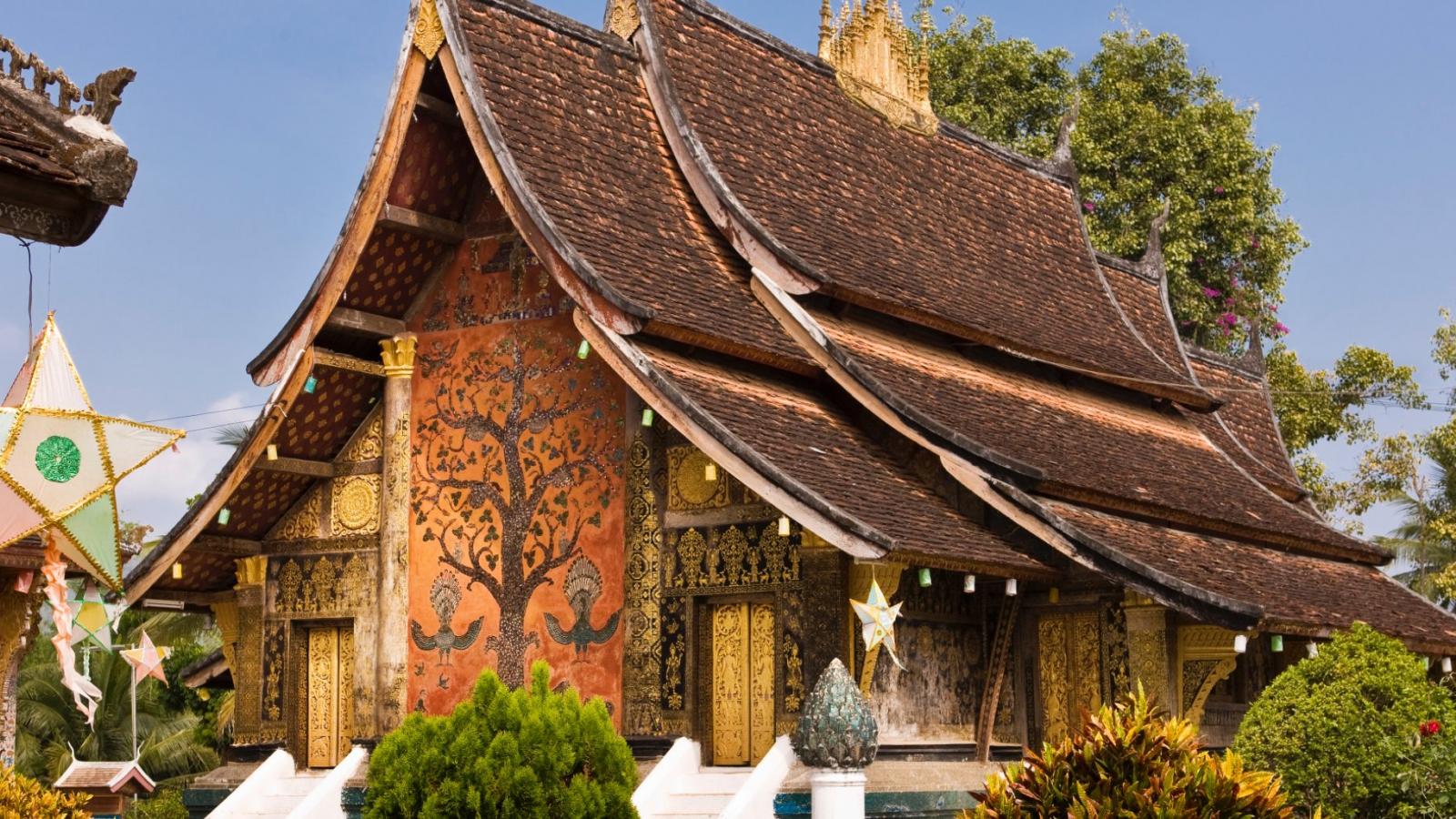 Exploring Luang Prabang