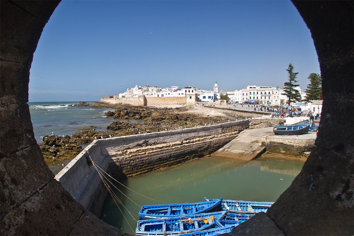 Essaouira, Casablanca to Marrakech in 10 days