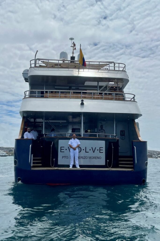 luxury galapagos cruise