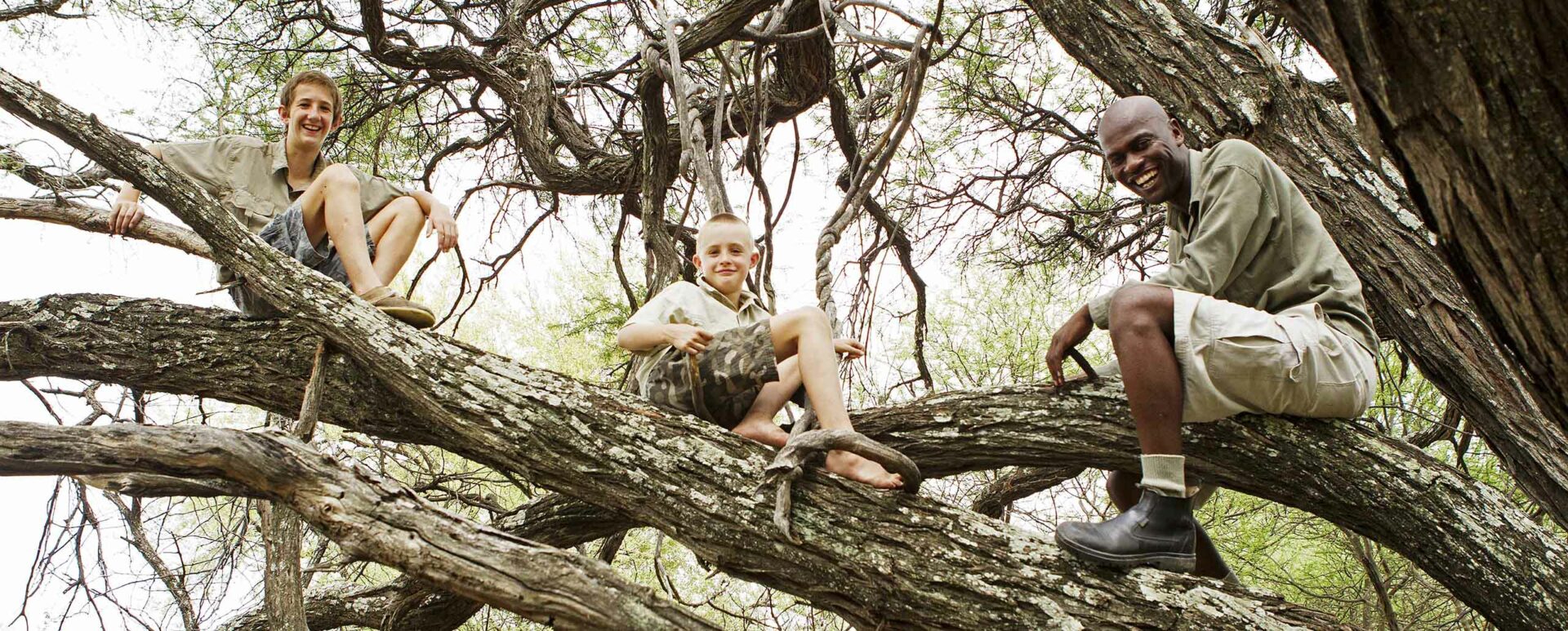 Family Safari in Botswana, Okavango Delta