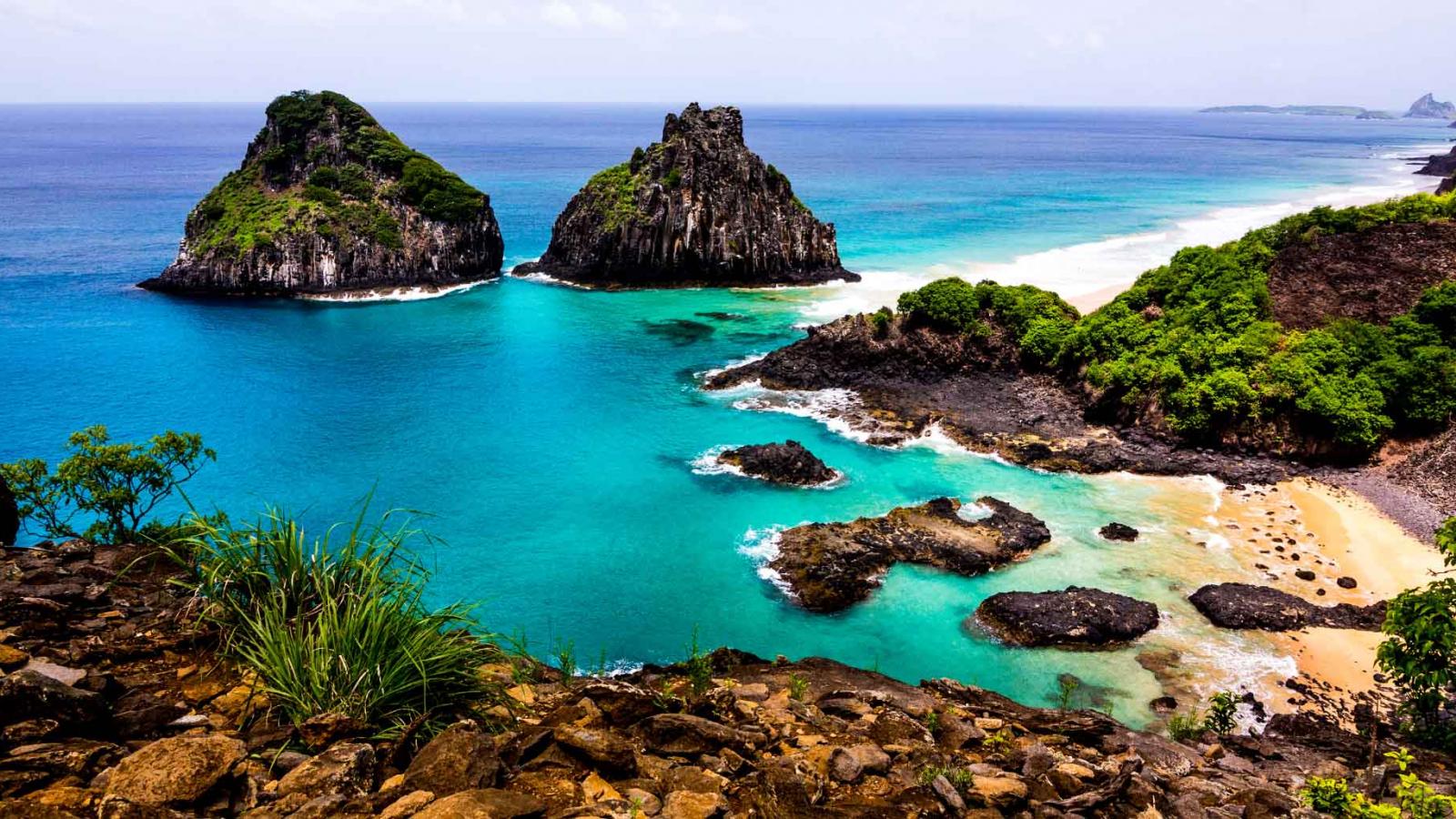 Fernando de Noronha: a paradise archipelago in Brazil