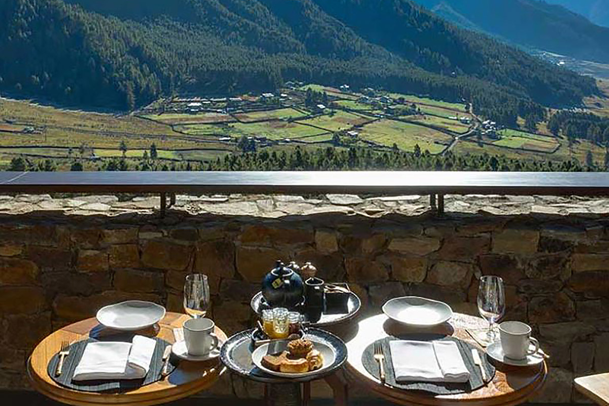 Our Experience at Gangtey Lodge Bhutan
