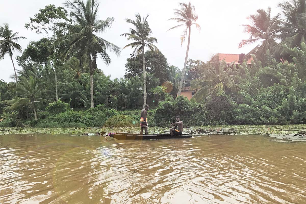 Getting off the beaten track in Galle