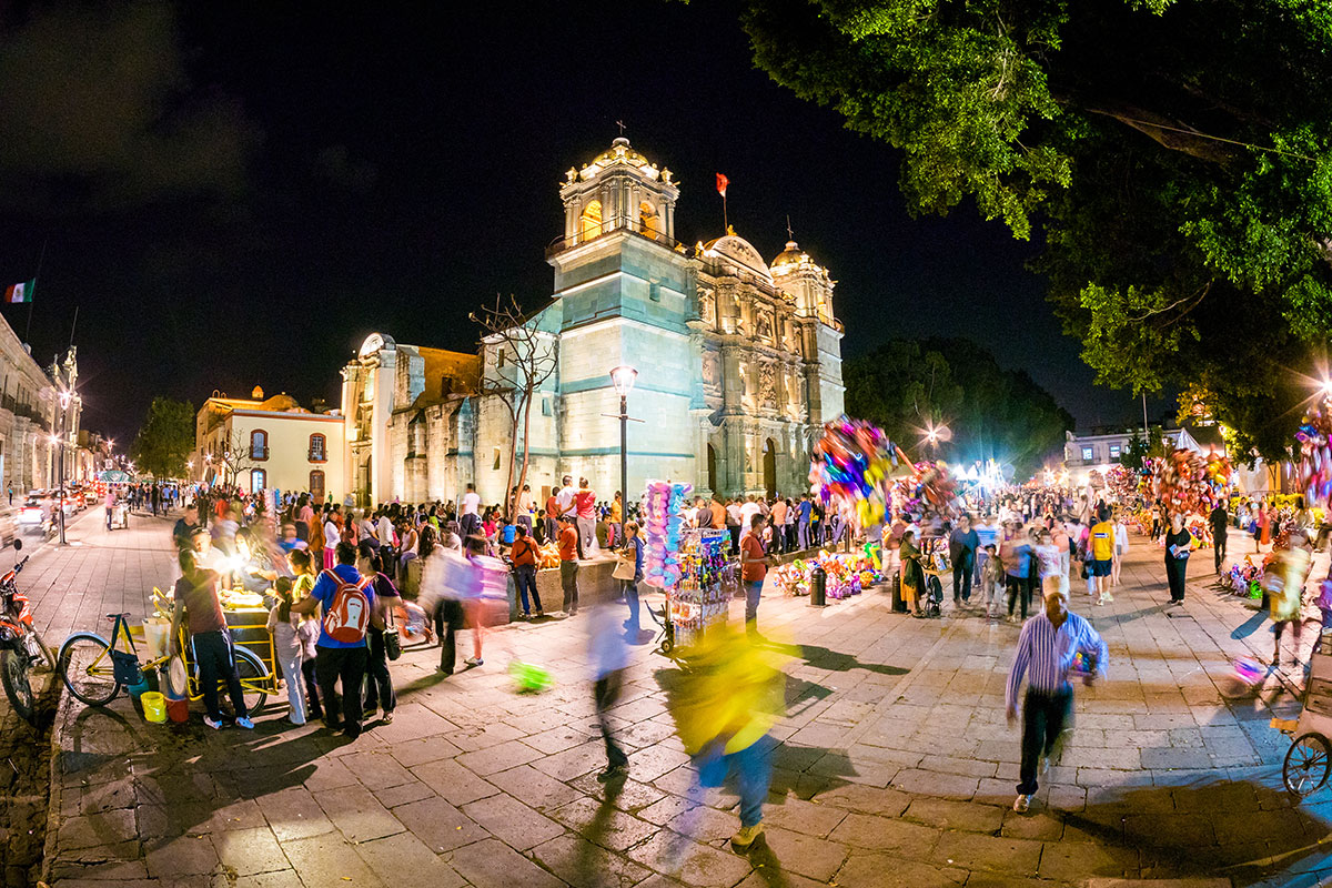 Oaxaca