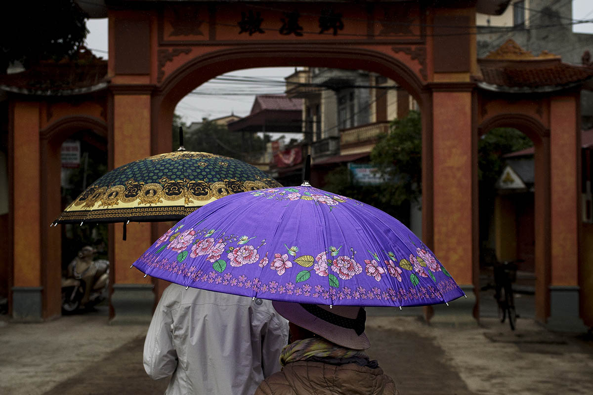 Ninh Binh Province, Vietnam