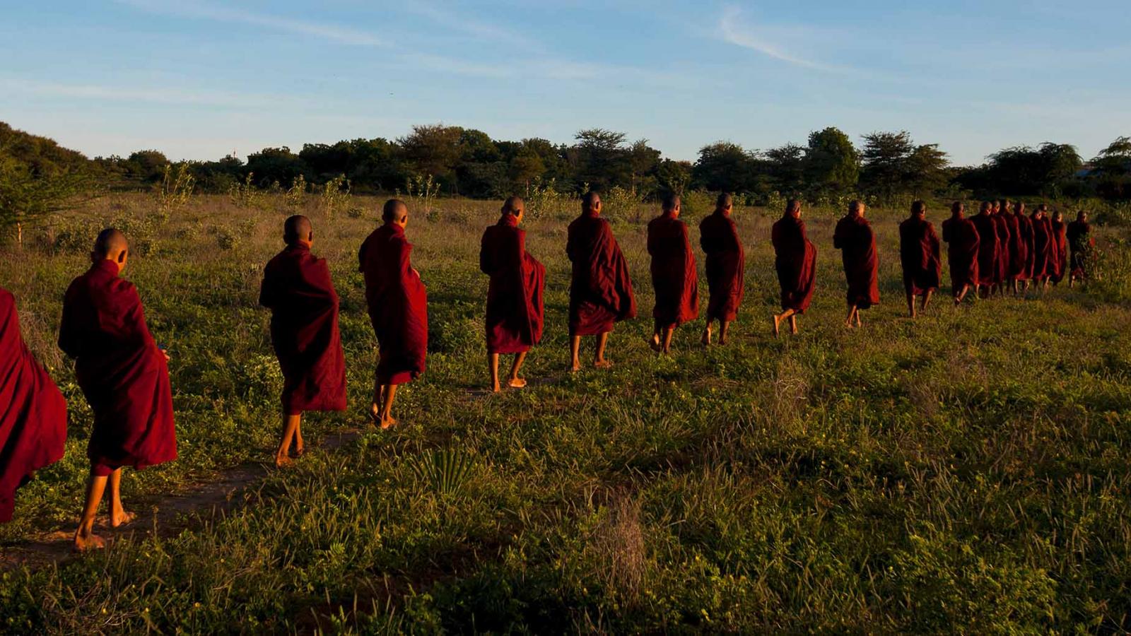 Hidden Myanmar with cazenove+loyd