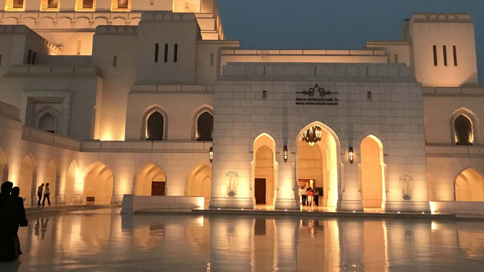 How to spend 24 hours in Muscat