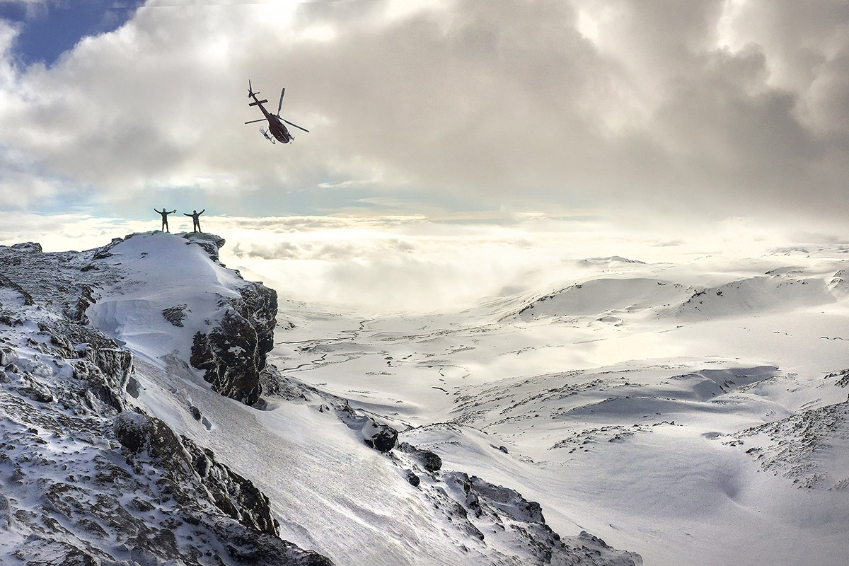 Helicopter Tour Iceland, How best to spend a week in Iceland