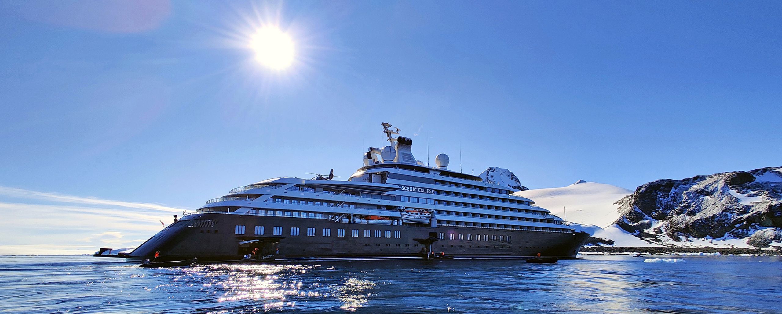 Luxury Expedition Cruises