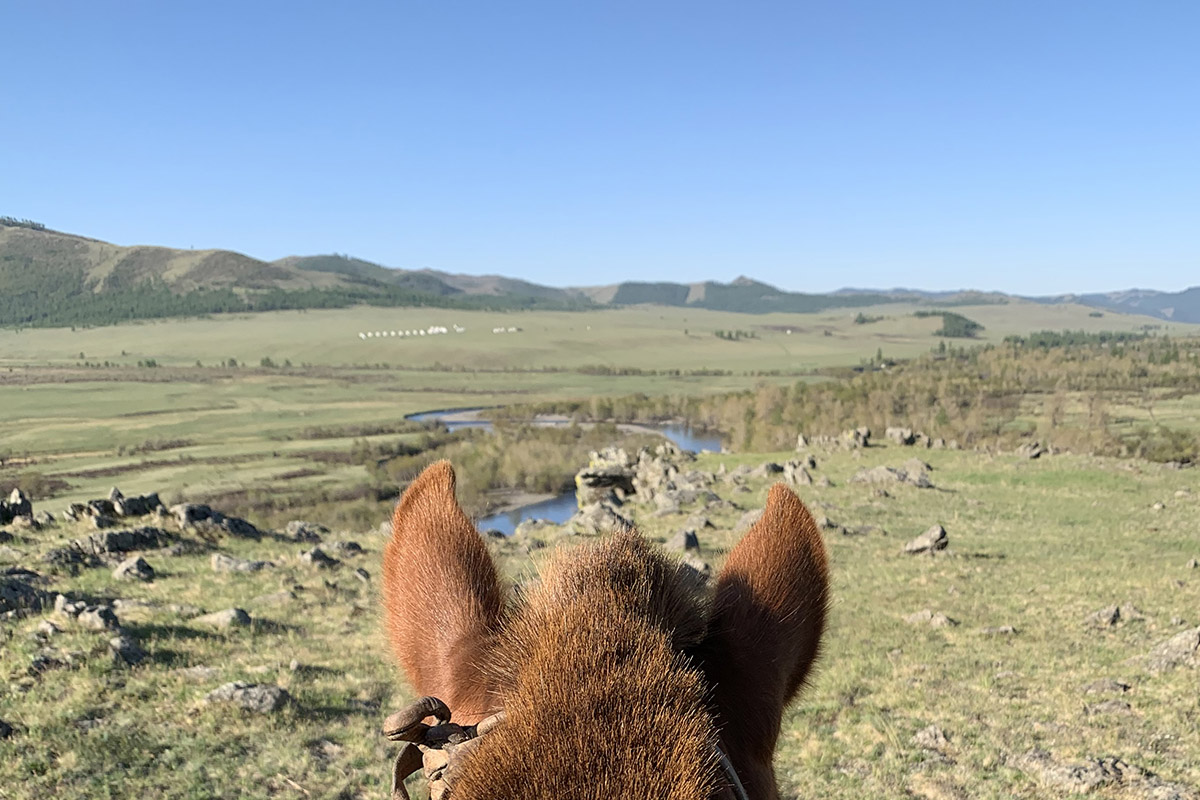 aaA guide to horse-riding in Mongolia