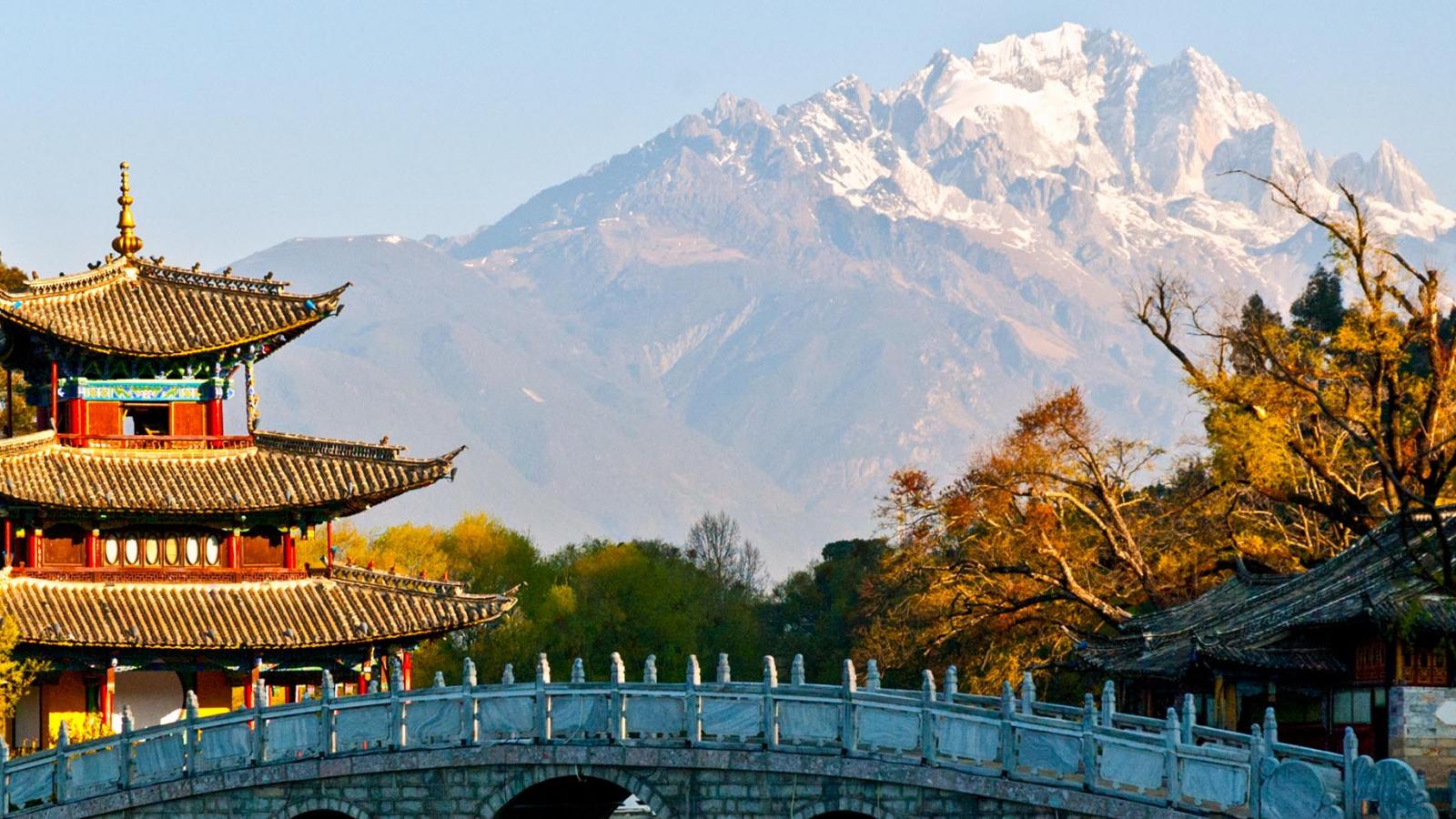 In Conversation With Huang Huaihai, our Yunnan travel guide, China