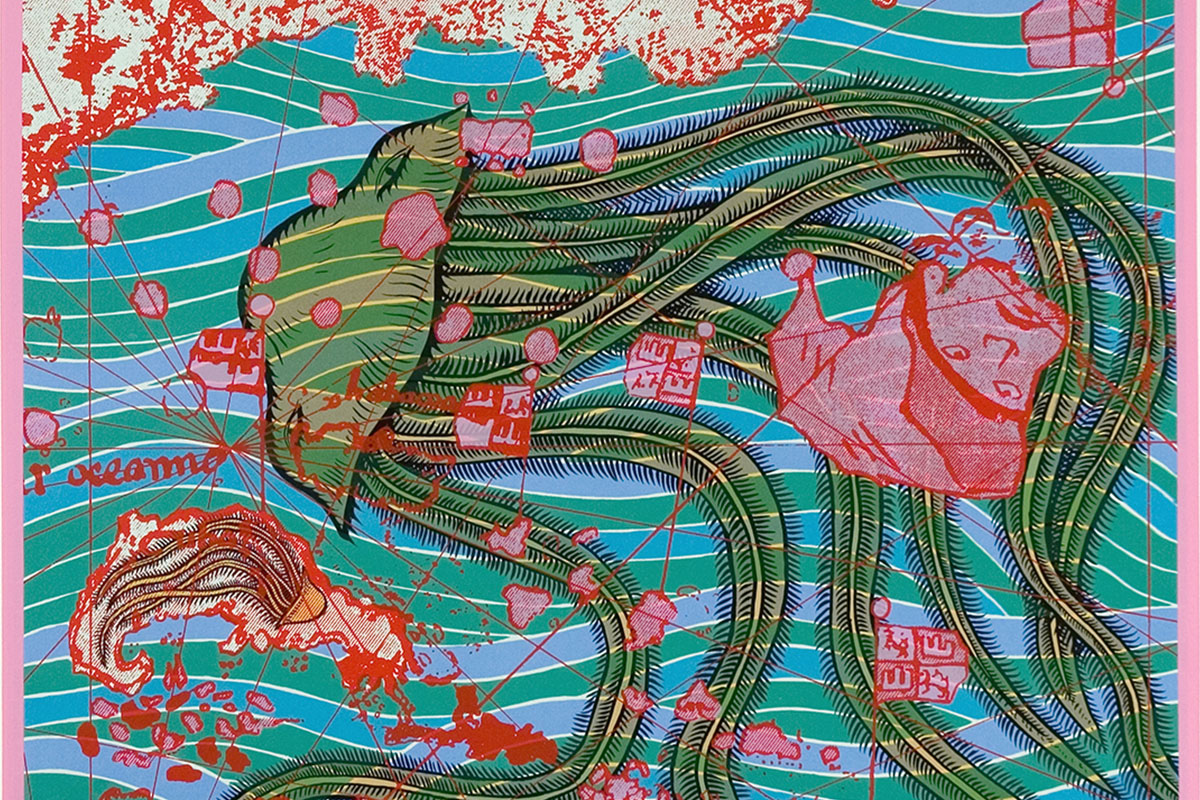 Ibrahim Miranda art
