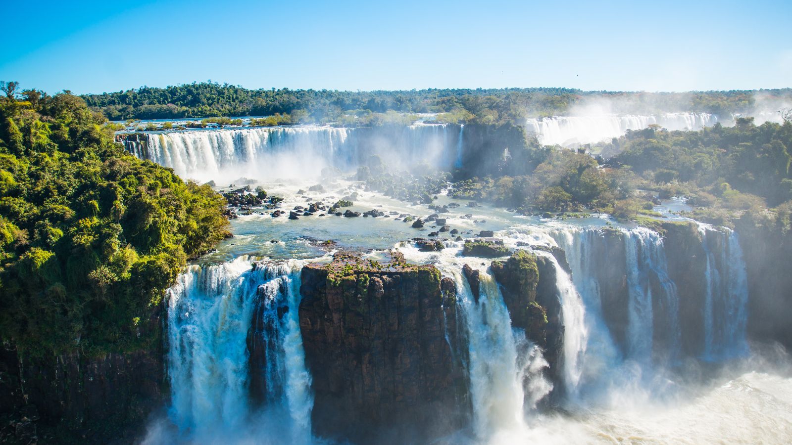 Iguazu Falls