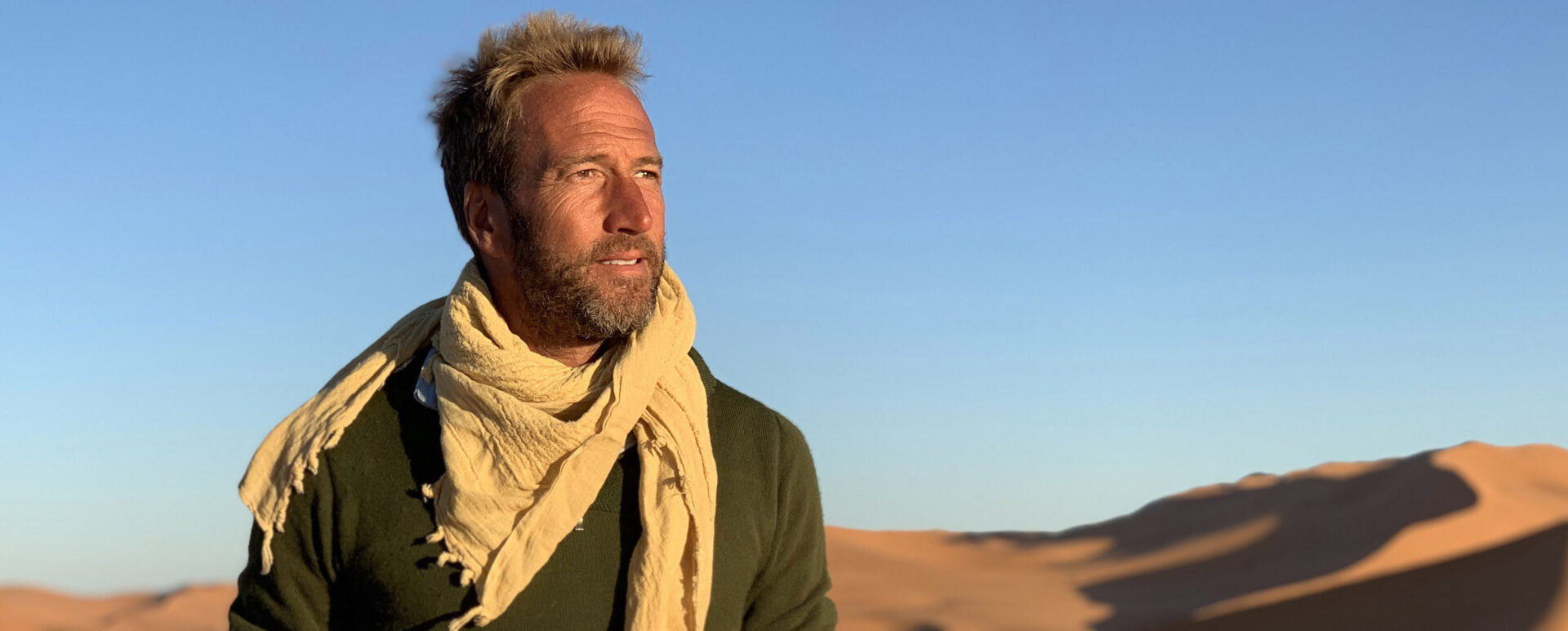 In Conversation With: Ben Fogle, A Modern-day Explorer