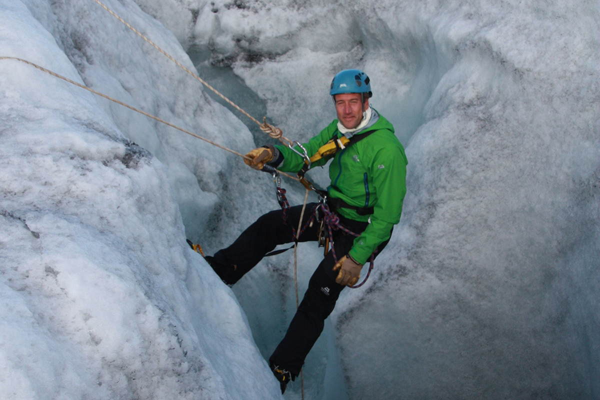 In conversation with Ben Fogle