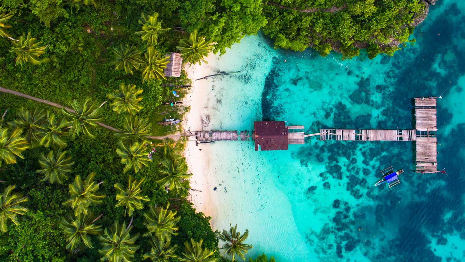 Island-hopping On The Extraordinary Prana By Atzaro In Raja Ampat, Indonesia
