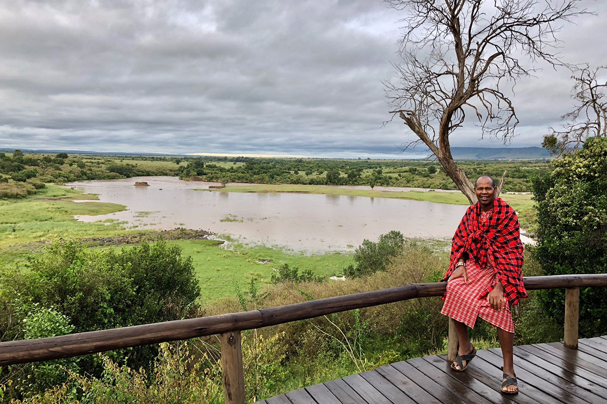 Travel inspiration: Jackson Looseyia Kenya