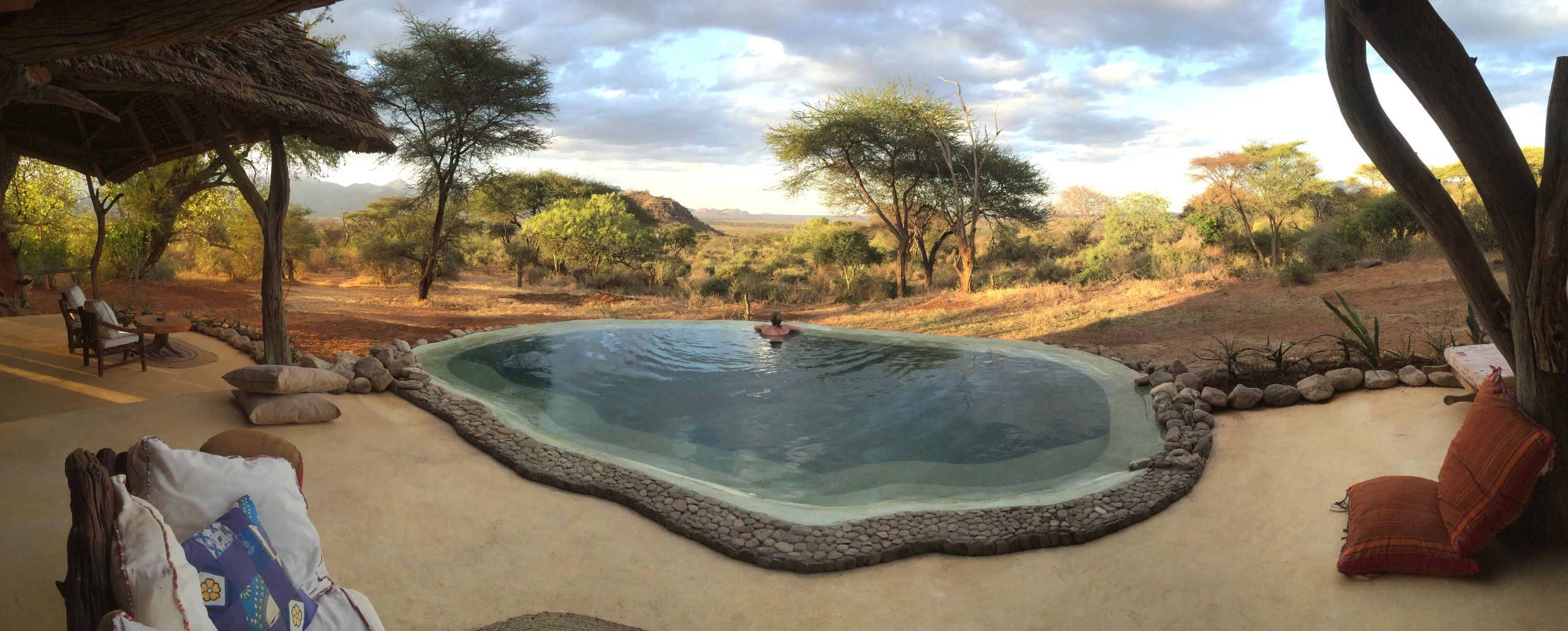 Kenya in December