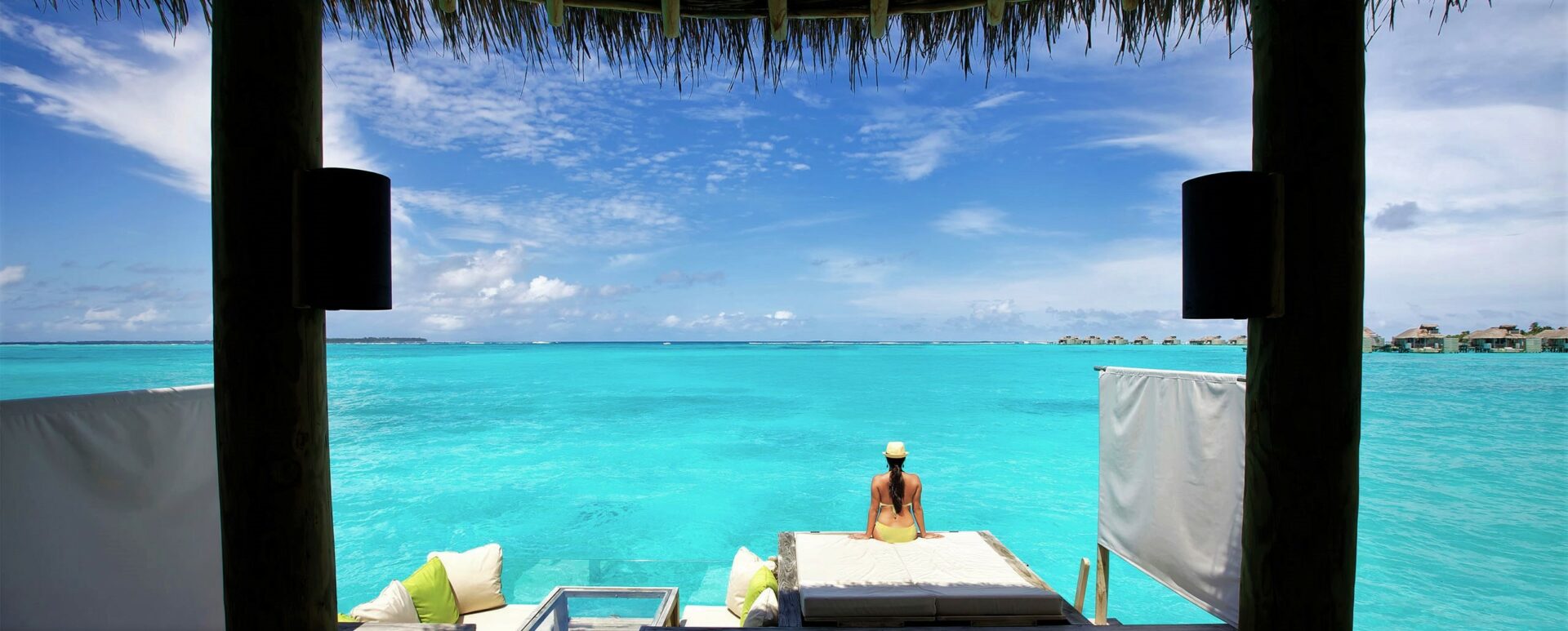 Kudadoo Maldives Private Island and Six Senses Laamu
