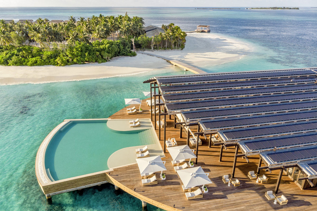 Kudadoo Maldives Private Island