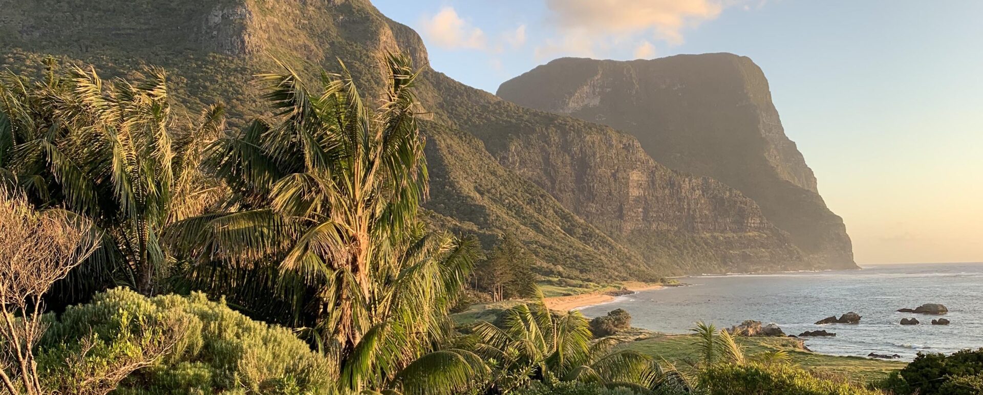 Lord Howe Island, Australia