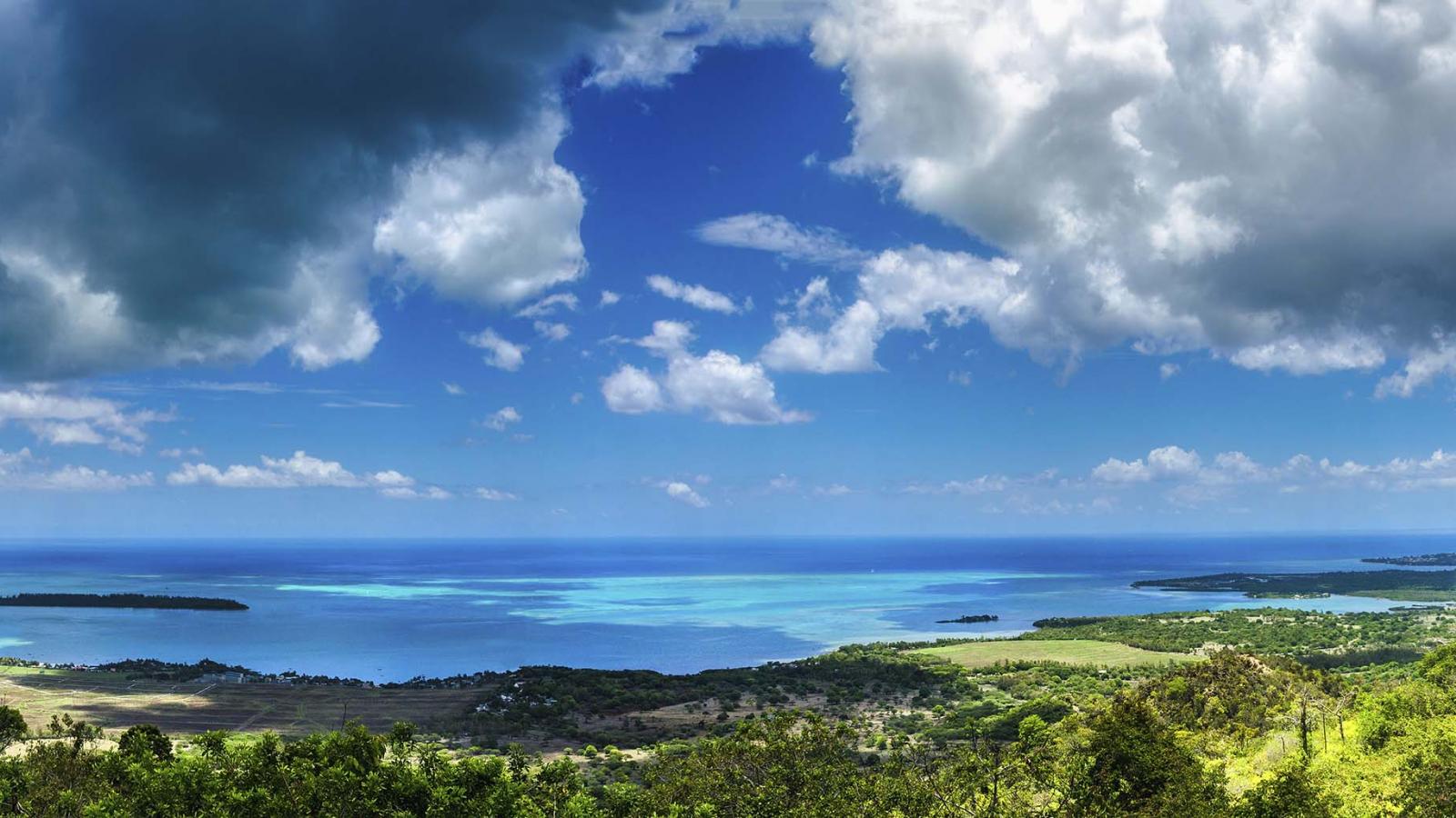 My Family Holiday in Mauritius